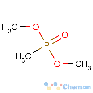 CAS No:756-79-6 [methoxy(methyl)phosphoryl]oxymethane