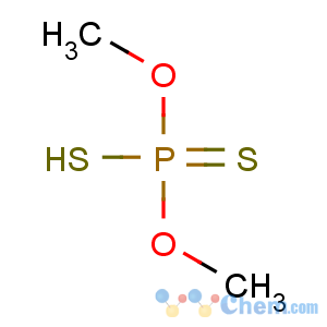 CAS No:756-80-9 dimethoxy-sulfanyl-sulfanylidene-λ