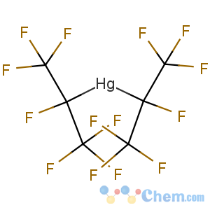 CAS No:756-88-7 Bis(heptafluoroisopropyl)mercury