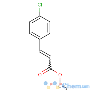 CAS No:7560-44-3 methyl (E)-3-(4-chlorophenyl)prop-2-enoate