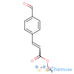 CAS No:7560-50-1 methyl (E)-3-(4-formylphenyl)prop-2-enoate