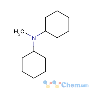 CAS No:7560-83-0 N-cyclohexyl-N-methylcyclohexanamine
