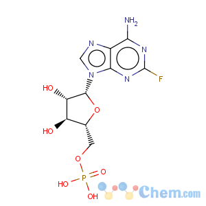 CAS No:75607-67-9 Fludarabine phosphate