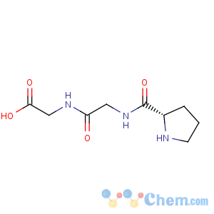 CAS No:7561-25-3 Glycine,L-prolylglycyl-