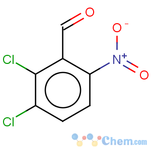 CAS No:75618-41-6 Benzaldehyde, 2,3-dichloro-6-nitro-