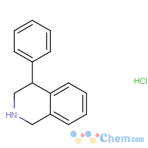 CAS No:75626-12-9 4-phenyl-1,2,3,4-tetrahydroisoquinoline