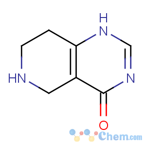 CAS No:756437-41-9 5,6,7,8-tetrahydro-1H-pyrido[4,3-d]pyrimidin-4-one