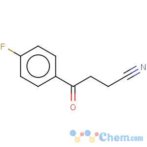 CAS No:756489-25-5 4-(4-fluorophenyl)-4-oxobutanenitrile