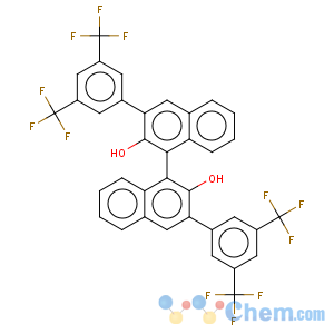CAS No:756491-54-0 (r)-3,3'-bis(3,5-bis(trifluoromethyl)ph&
