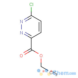 CAS No:75680-92-1 ethyl 6-chloropyridazine-3-carboxylate