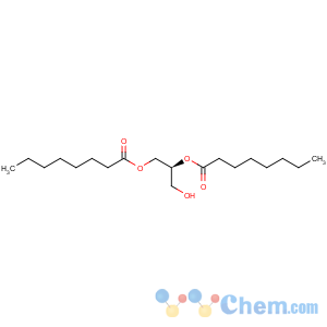 CAS No:75685-80-2 1,2-Dioctanoyl-sn-glycerol