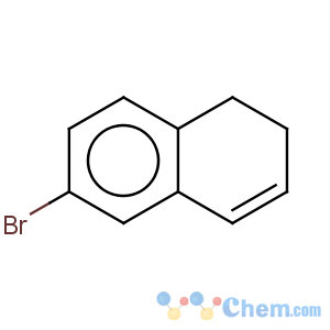 CAS No:75693-17-3 Naphthalene,6-bromo-1,2-dihydro-