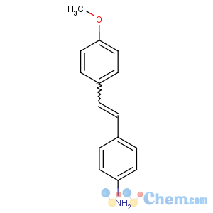 CAS No:7570-37-8 4-AMINO-4'-METHOXYSTILBENE