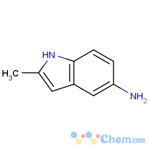 CAS No:7570-49-2 2-methyl-1H-indol-5-amine