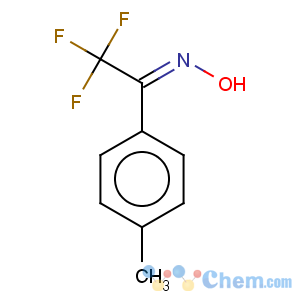 CAS No:75703-25-2 2,2,2-trifluoro-1-p-tolyl-ethanoneoxime