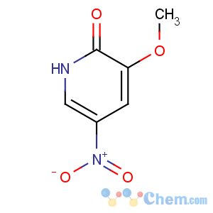 CAS No:75710-99-5 3-methoxy-5-nitro-1H-pyridin-2-one