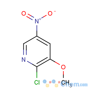 CAS No:75711-00-1 2-chloro-3-methoxy-5-nitropyridine