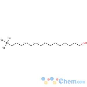 CAS No:75736-52-6 1-Hexadecan-16,16,16-d3-ol