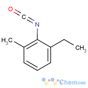 CAS No:75746-71-3 1-ethyl-2-isocyanato-3-methylbenzene