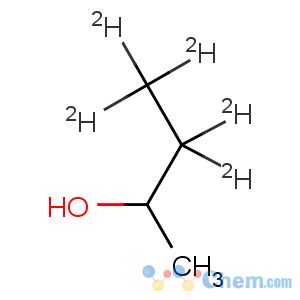 CAS No:75749-92-7 2-Butan-3,3,4,4,4-d5-ol(9CI)