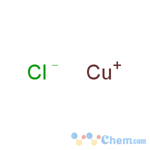 CAS No:75763-85-8 CUPROUS CHLORIDE