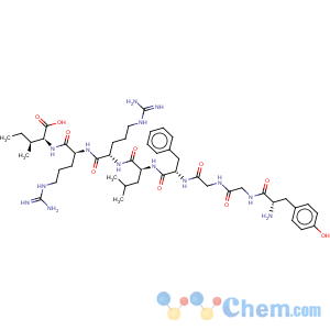 CAS No:75790-53-3 1-8-Dynorphin B(swine), 8-L-isoleucine-