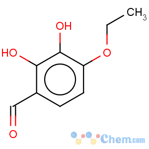 CAS No:757995-98-5 Benzaldehyde,4-ethoxy-2,3-dihydroxy-