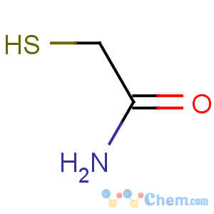 CAS No:758-08-7 2-sulfanylacetamide