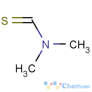 CAS No:758-16-7 N,N-dimethylmethanethioamide