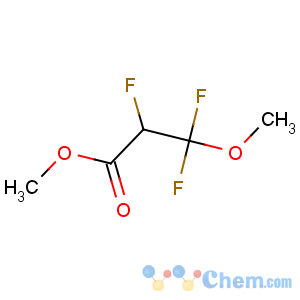 CAS No:758-69-0 methyl 2,3,3-trifluoro-3-methoxypropanoate