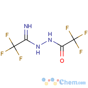 CAS No:758-84-9 n-trifluoroacetyl-n'-(trifluoroacetimidoyl)hydrazine