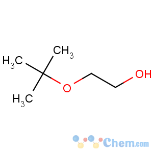 CAS No:7580-85-0 2-[(2-methylpropan-2-yl)oxy]ethanol
