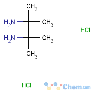 CAS No:75804-28-3 2,3-dimethylbutane-2,3-diamine