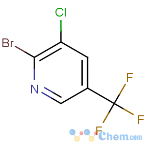 CAS No:75806-84-7 2-bromo-3-chloro-5-(trifluoromethyl)pyridine