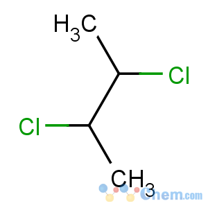 CAS No:7581-97-7 2,3-dichlorobutane