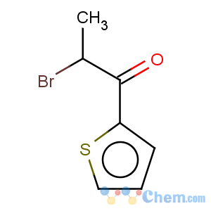 CAS No:75815-46-2 1-Propanone,2-bromo-1-(2-thienyl)-
