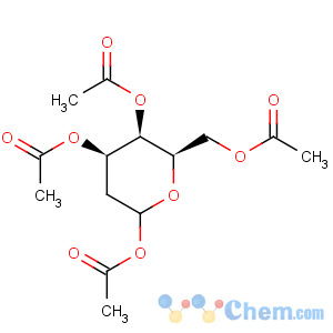 CAS No:75828-75-0 D-lyxo-Hexopyranose,2-deoxy-, 1,3,4,6-tetraacetate