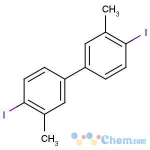 CAS No:7583-27-9 1-iodo-4-(4-iodo-3-methylphenyl)-2-methylbenzene