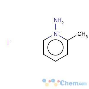 CAS No:7583-90-6 1-AMINO-2-METHYLPYRIDINIUM IODIDE