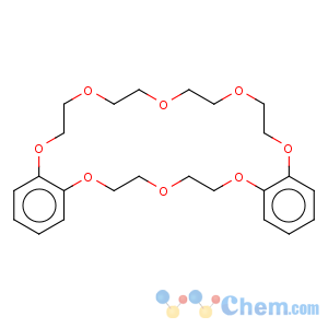 CAS No:75832-82-5 [3,5]-Dibenzo-24-crown-8