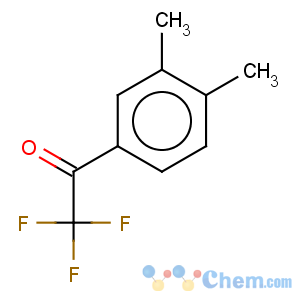 CAS No:75833-26-0 Ethanone,1-(3,4-dimethylphenyl)-2,2,2-trifluoro-