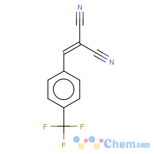 CAS No:75833-84-0 Propanedinitrile,2-[[4-(trifluoromethyl)phenyl]methylene]-