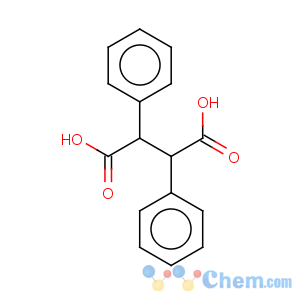 CAS No:7584-72-7 Butanedioic acid,2,3-diphenyl-