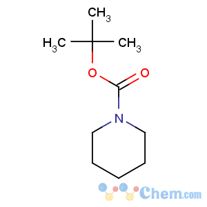 CAS No:75844-69-8 tert-butyl piperidine-1-carboxylate