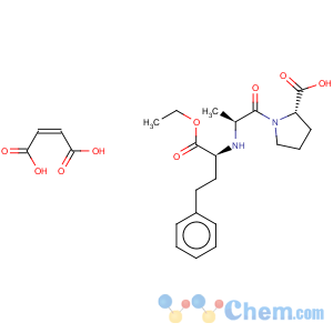 CAS No:75847-73-3 Enalapril