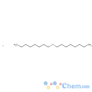 CAS No:7585-14-0 Aluminum, iododioctyl-