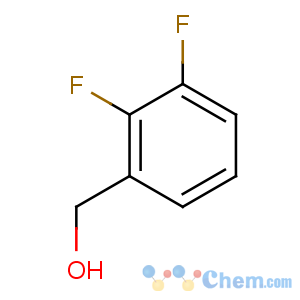 CAS No:75853-18-8 (2,3-difluorophenyl)methanol