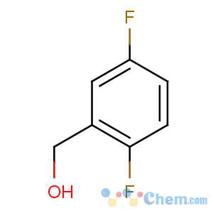 CAS No:75853-20-2 (2,5-difluorophenyl)methanol