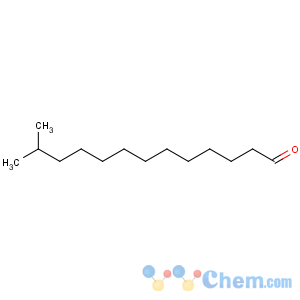 CAS No:75853-49-5 12-methyltridecanal