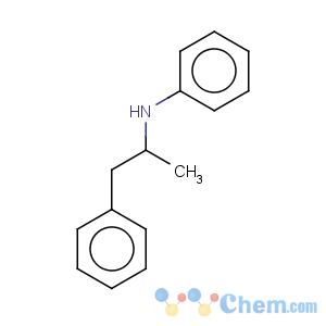 CAS No:75859-35-7 Benzeneethanamine, a-methyl-N-phenyl-
